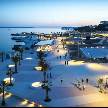 Oli Apartamento Split